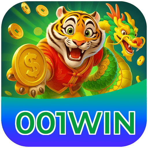 001WIN Logo