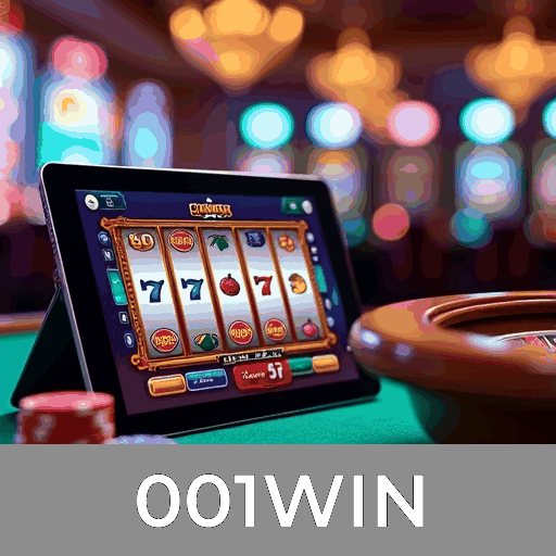 001WIN: Seu Cassino Online Seguro e Premiado