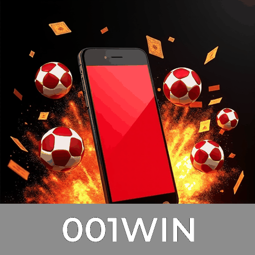 001WIN: A Revolução das Apostas Móveis com Funcionalidade Completa
